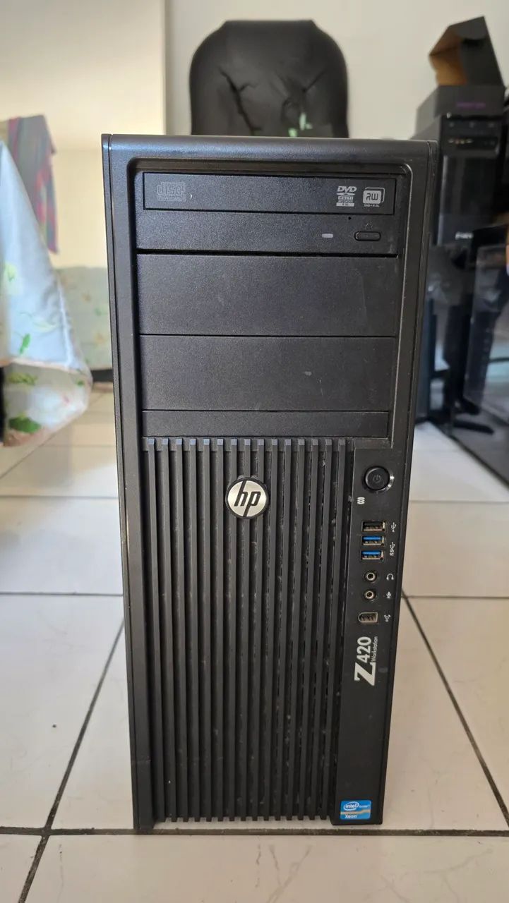 Workstation HP Z420 