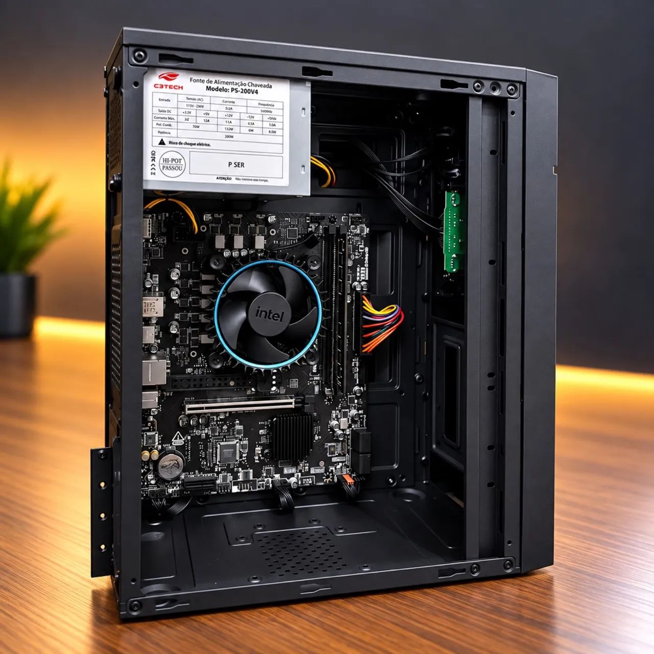 Computador novo de alta performance - Foto 4