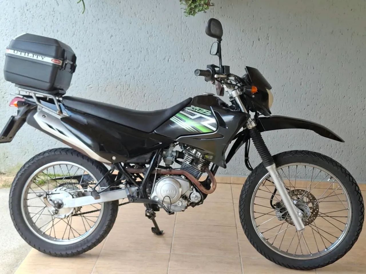 Vendo Moto XTZ 2008