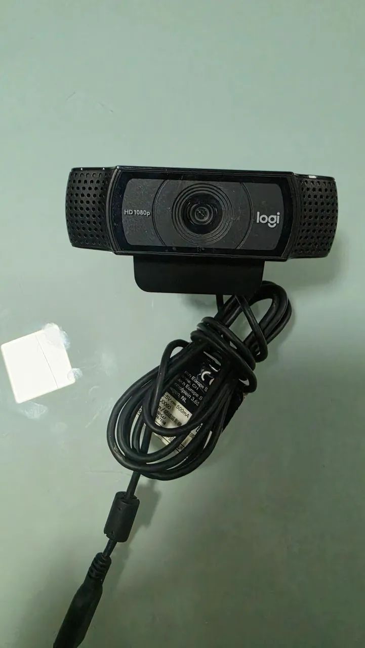 Webcam logithec 