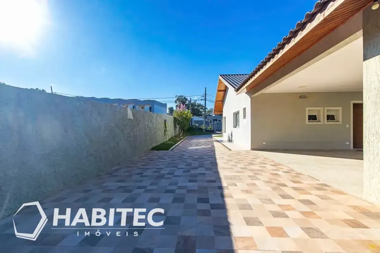 Chácara com 3 quartos em Quatro Barras - HT2459 - Foto 4