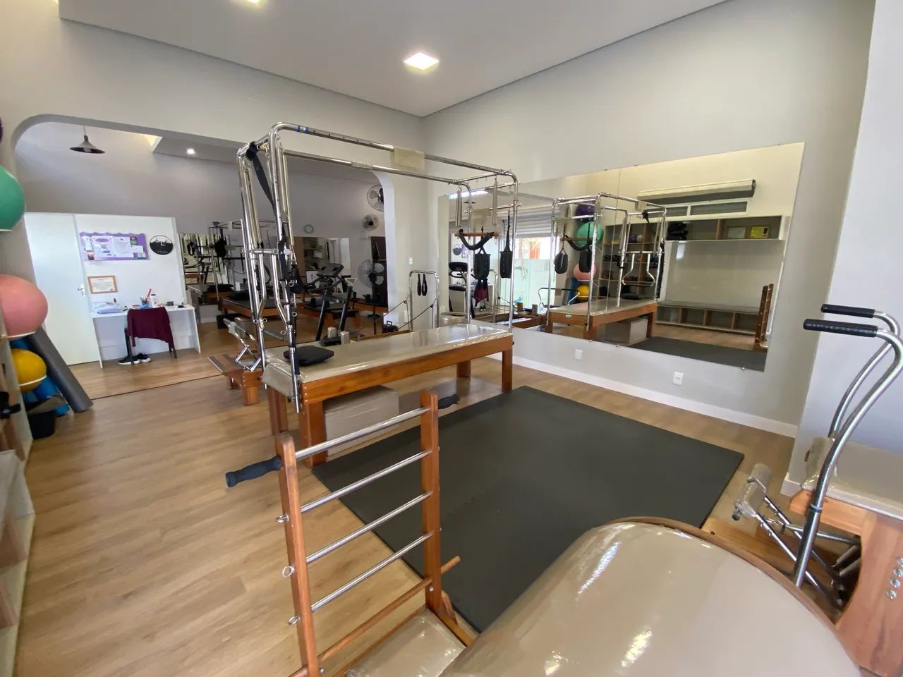 Equipamentos de pilates  - Foto 3