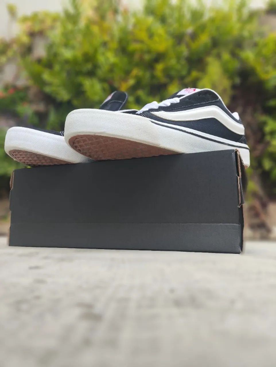TENIS VANS KNU SKUL - Foto 4