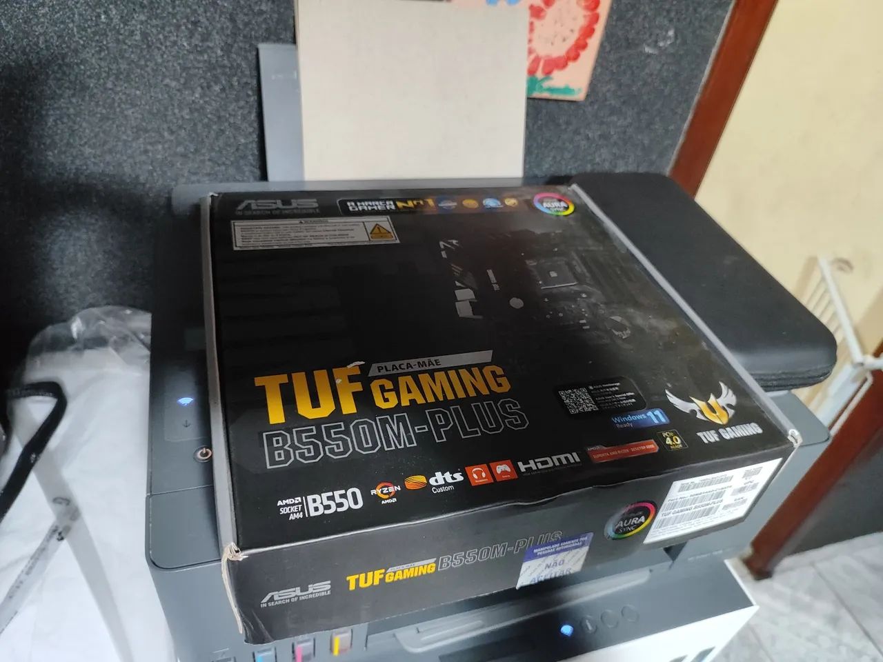 TUF B550M Plus - Foto 3