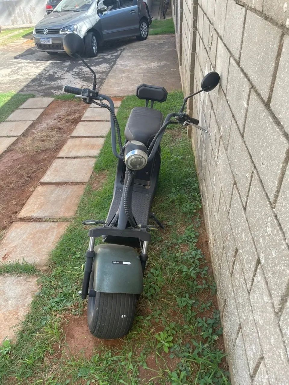 ** VENDO MOTO ELÉTRICA ** - Foto 2