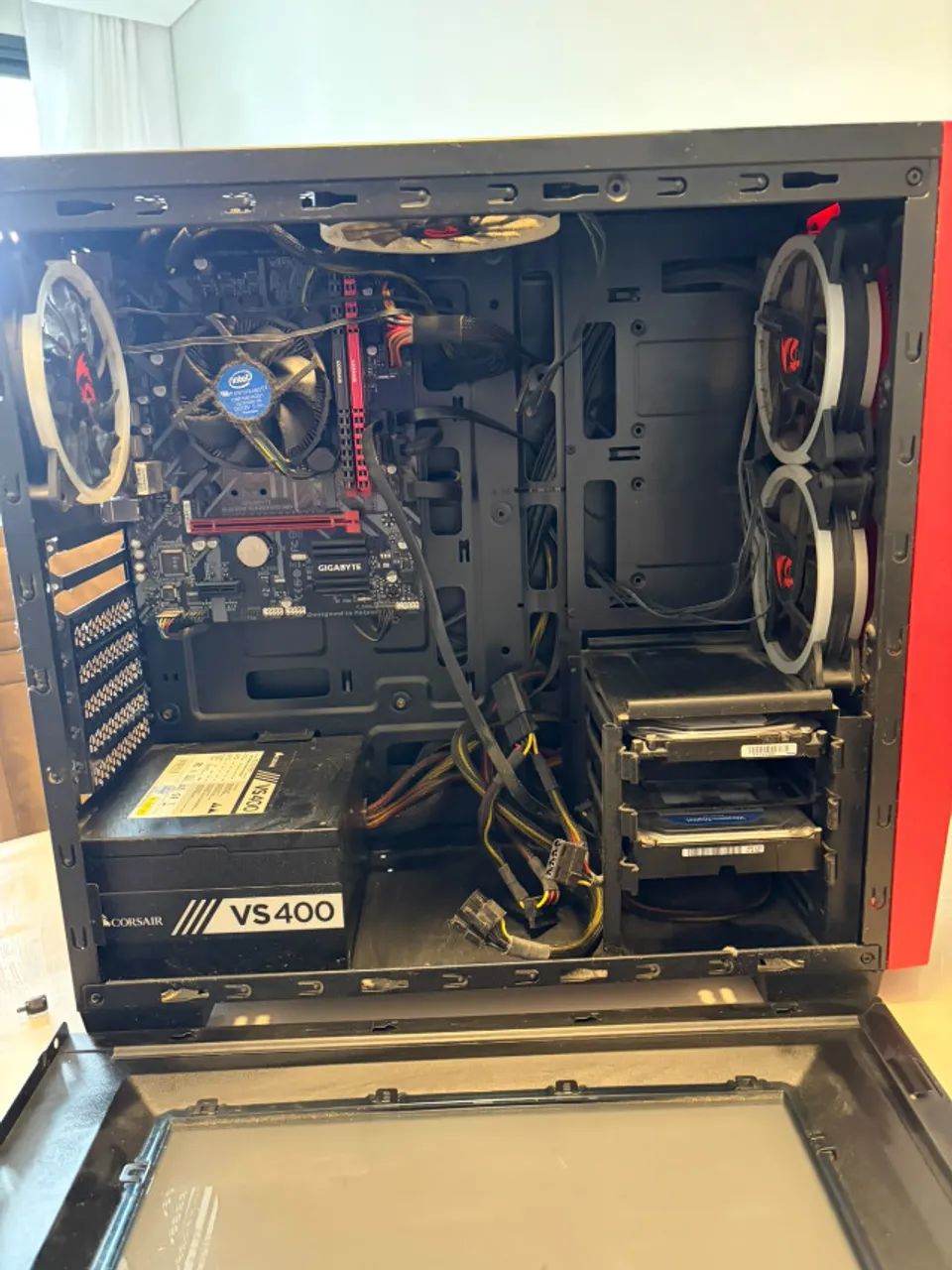 Computador i5-8400 16 GiB DDR4 - Foto 2
