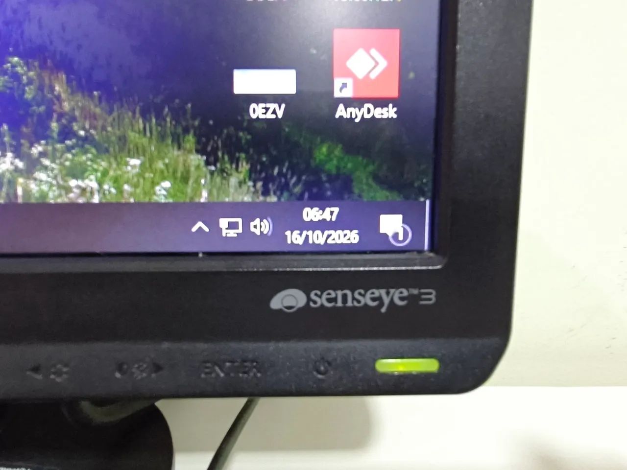 Monitor Benq 15 polegadas  - Foto 2