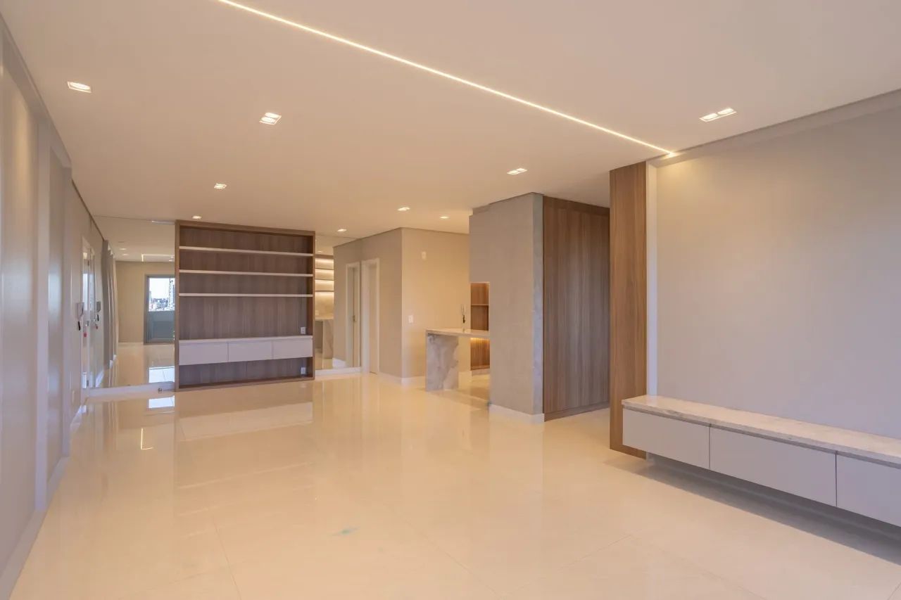 Apartamento à venda no requintado edifício Palazzo Masini contendo 3 quartos - Foto 2
