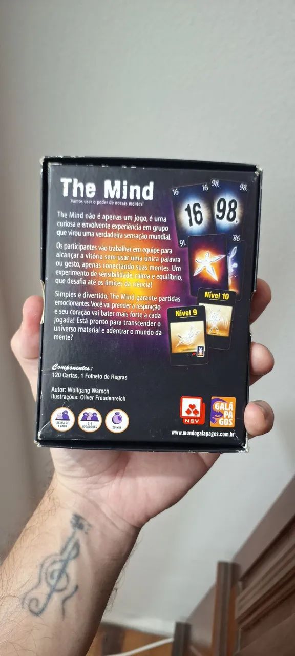 The Mind - Foto 2