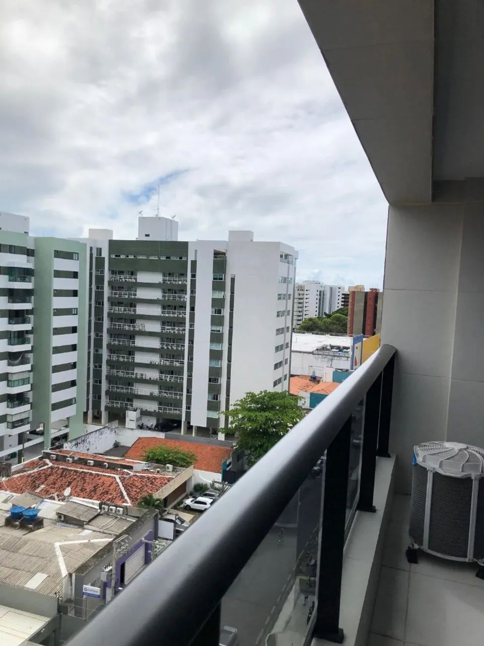 Lindo Studio no edifício Time Ponta Verde, Maceió-Al.¹q1
