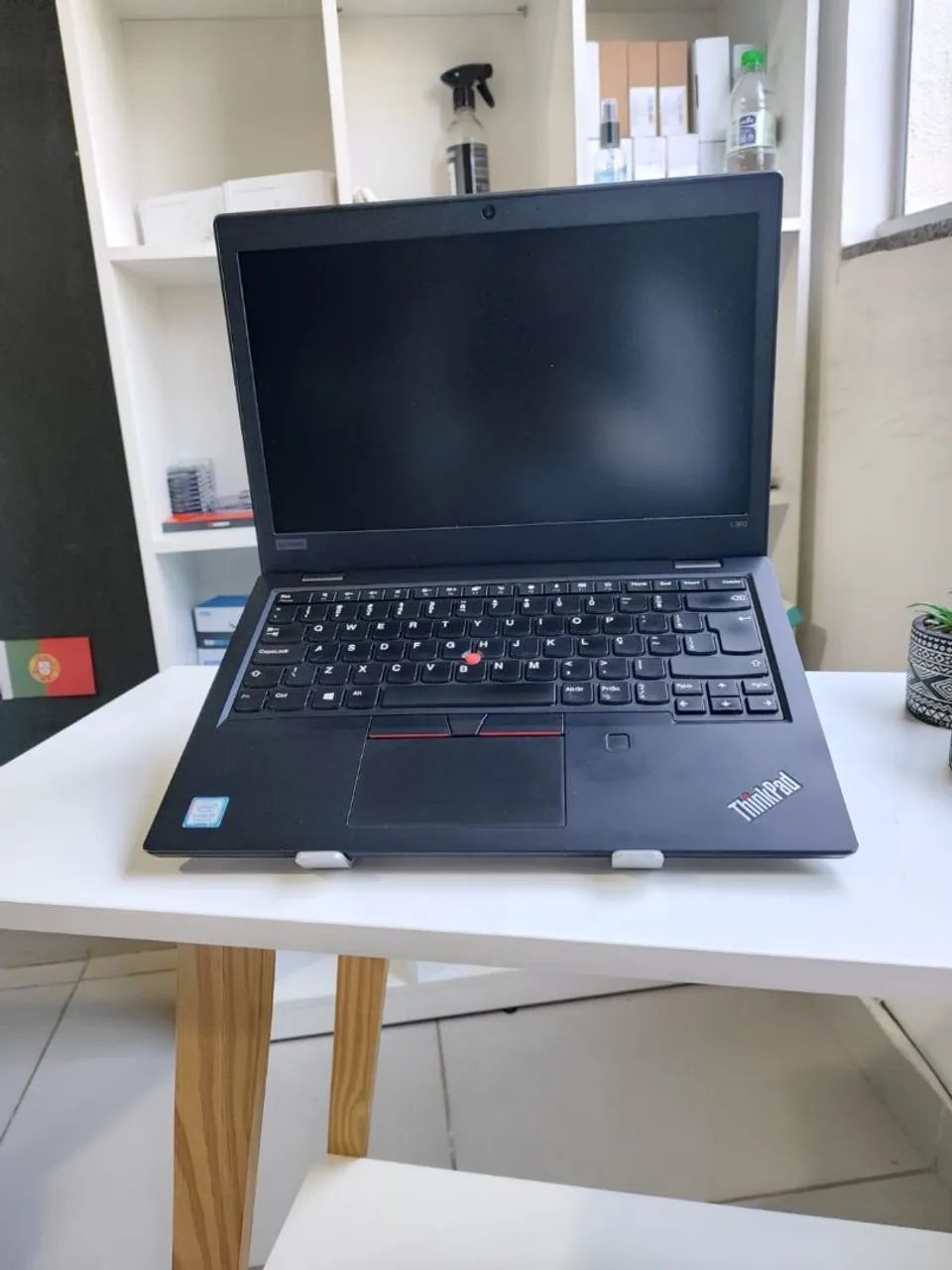 Notebook Lenovo ThinkPad L390 - Seminovo