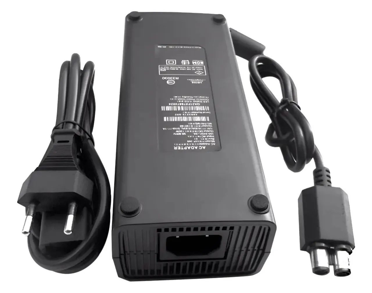 Fonte Xbox 360 Slim Lacrado - Foto 4