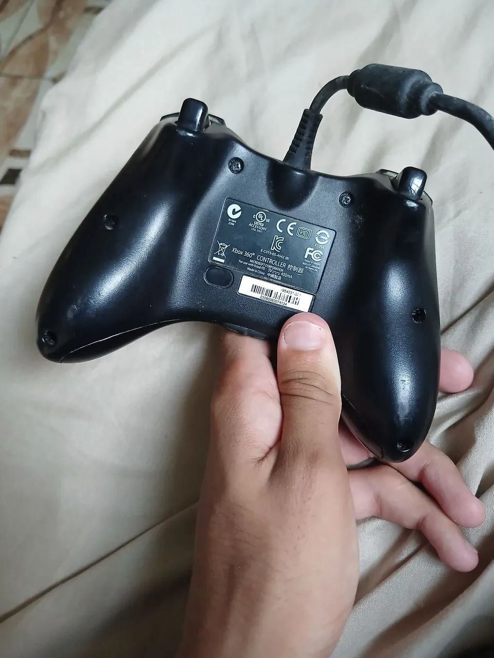 Controle de Xbox 