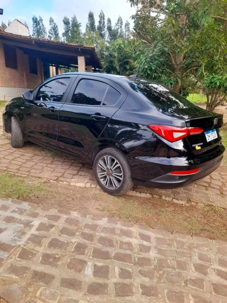 Fiat Cronos Precision 1.8 16V Flex Mec. 2019 - Foto 2