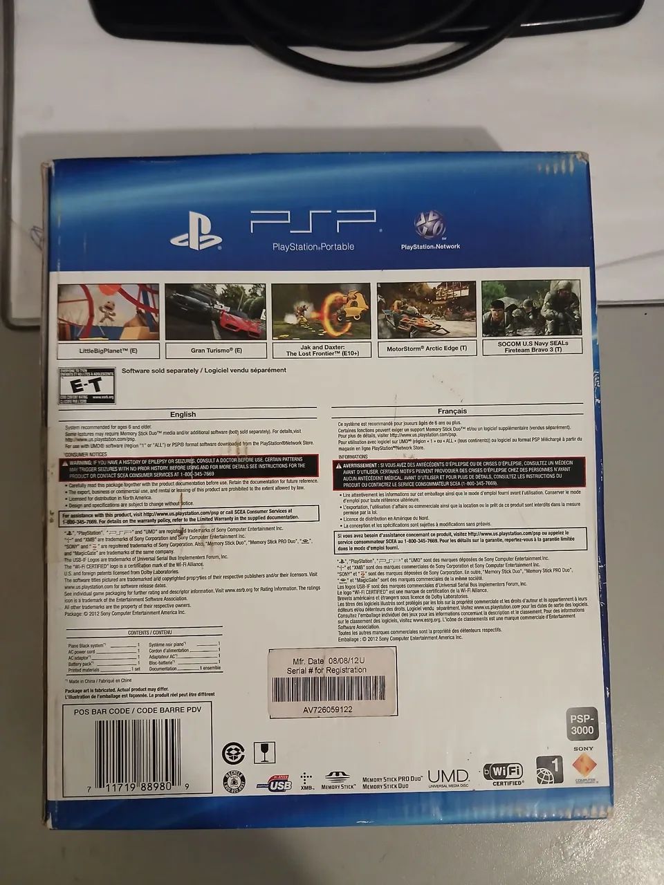 PSP 3001 - Foto 3