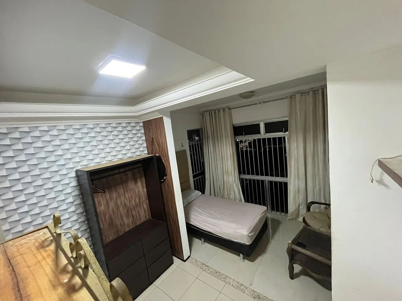 Quarto em apto Meirelles  - Foto 3