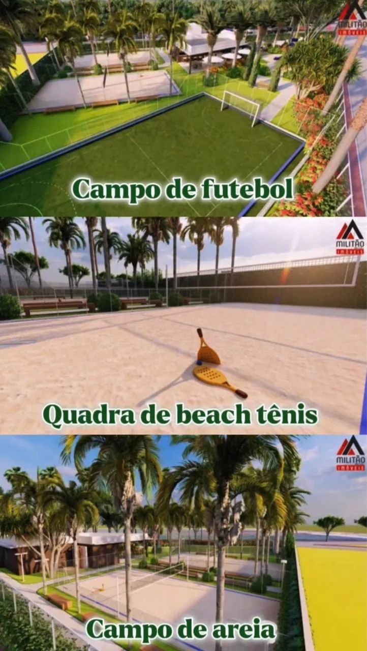 Lotes no litoral de Cascavel  - Foto 4