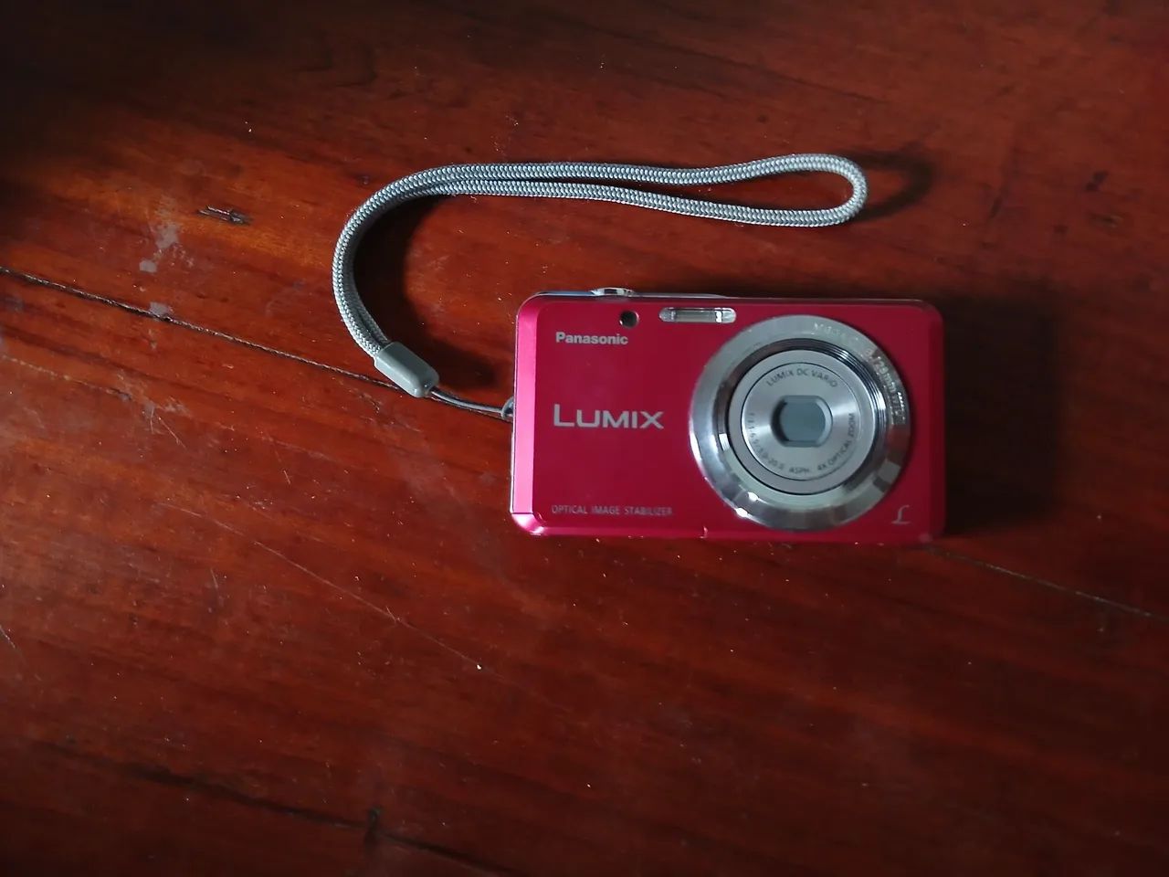 Câmera Digital Panasonic Luminix - Foto 3