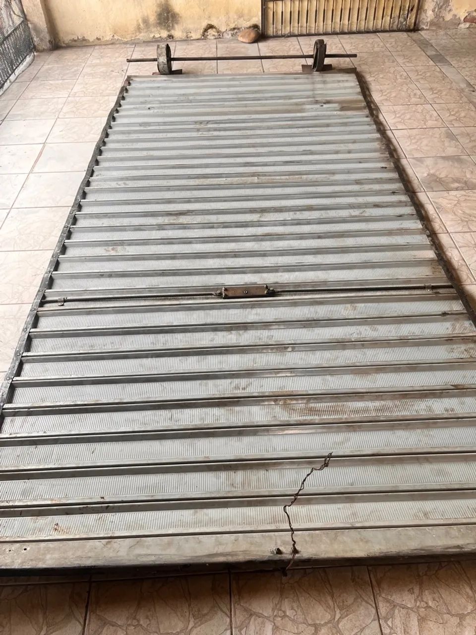 Porta de ferro para comércio  - Foto 2