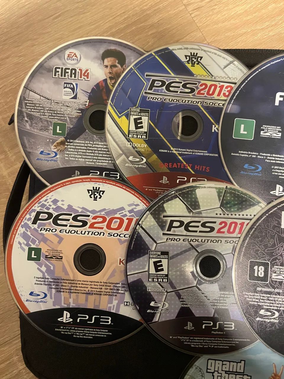Lote de jogos ps3 - Foto 3
