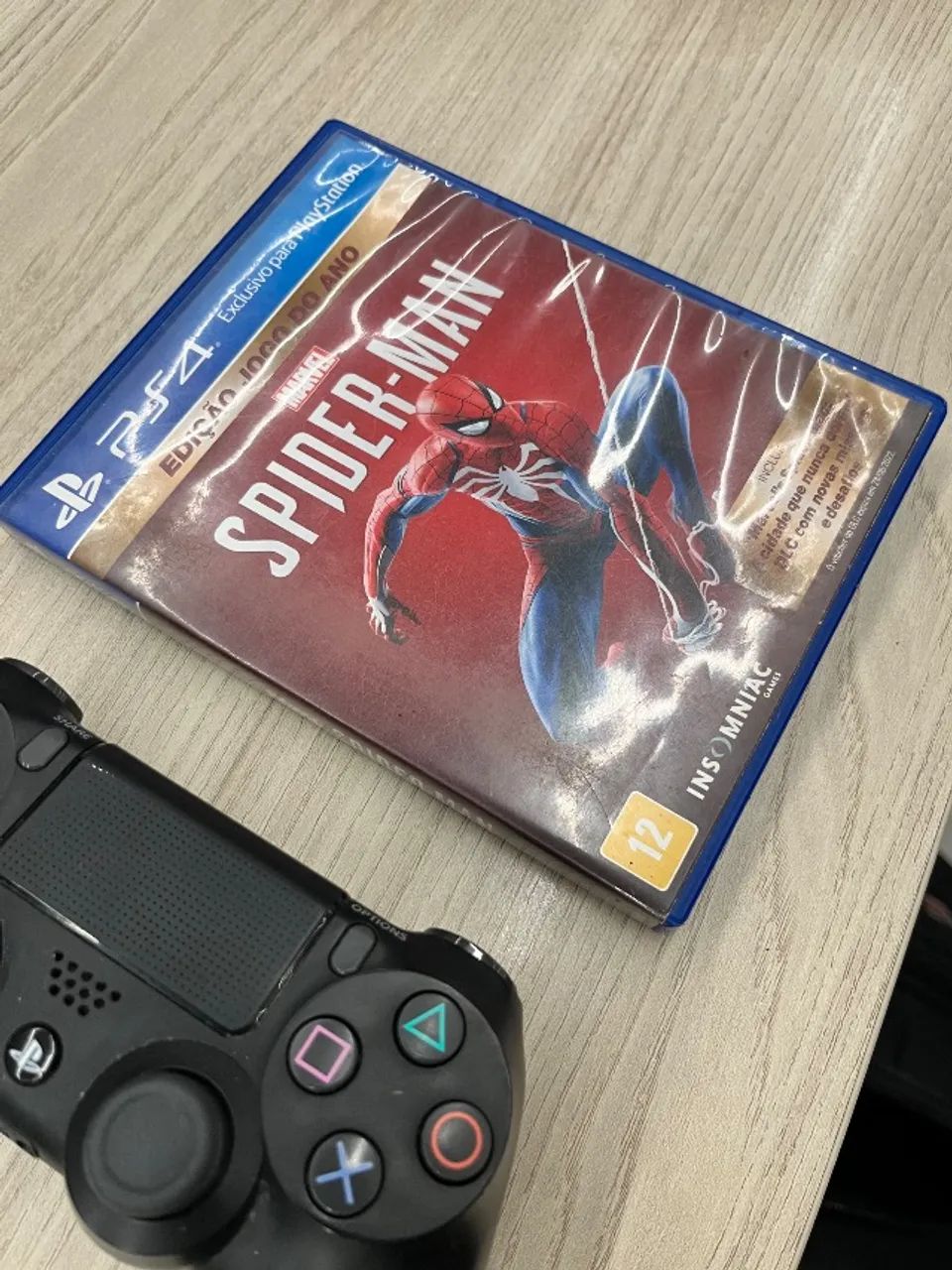 Spiderman - Jogo PS4  - Foto 2
