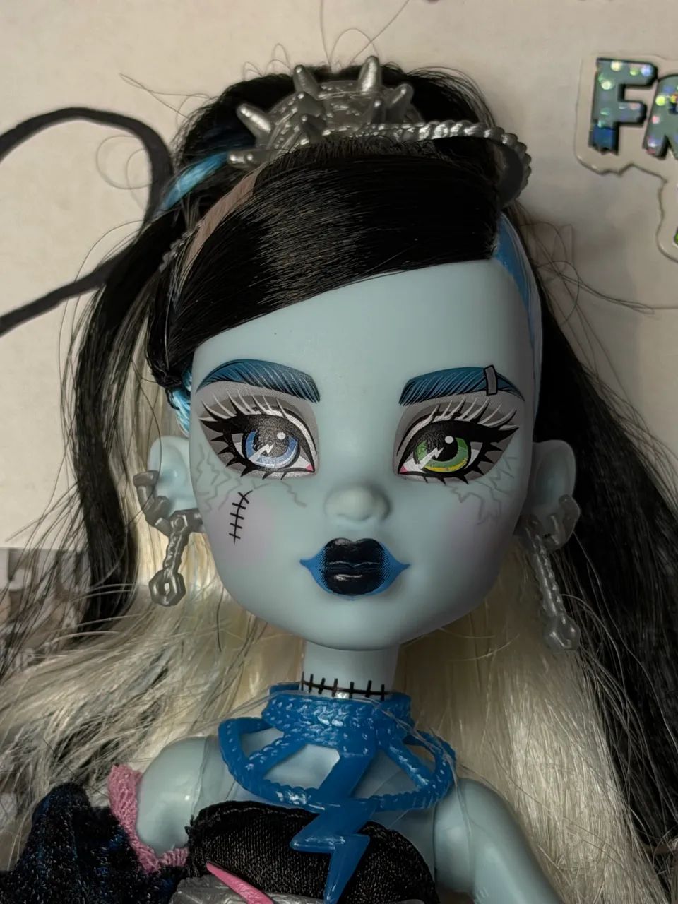 MONSTER HIGH G3 SWEET BIRTHDAY FRANKIE - Foto 2