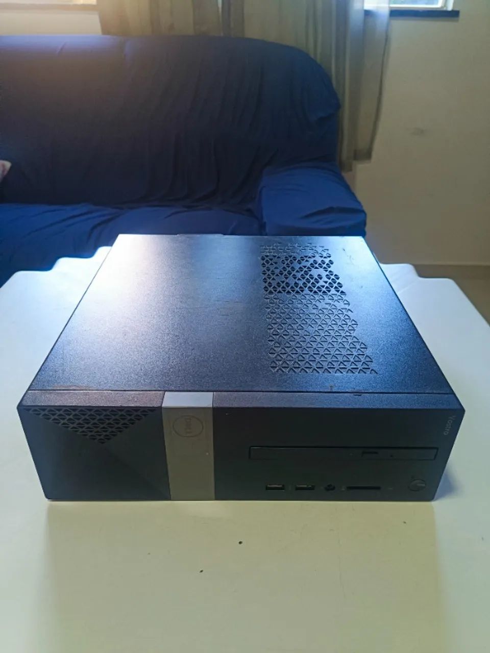 Cpu Dell i3 6300 08Gb de Ram Ddr4 + Ssd de 120Gb Seminova. - Foto 2
