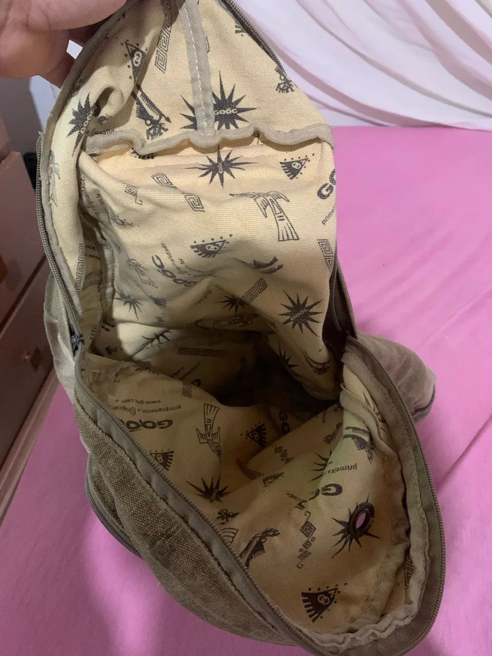 Mochila Urbana da marca Goóc - Foto 3