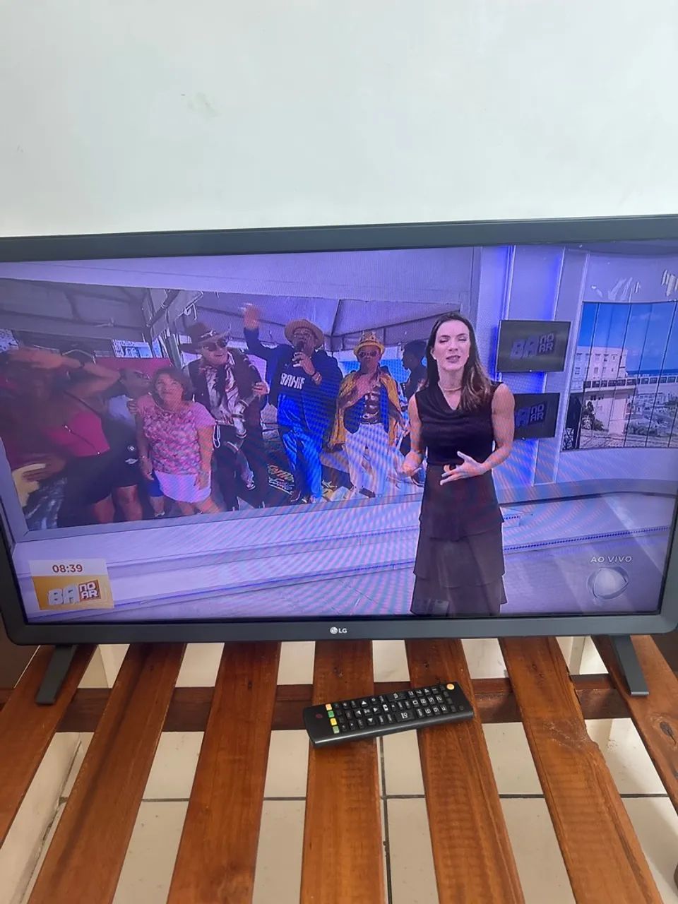 Smart tv LG 32 - Foto 2
