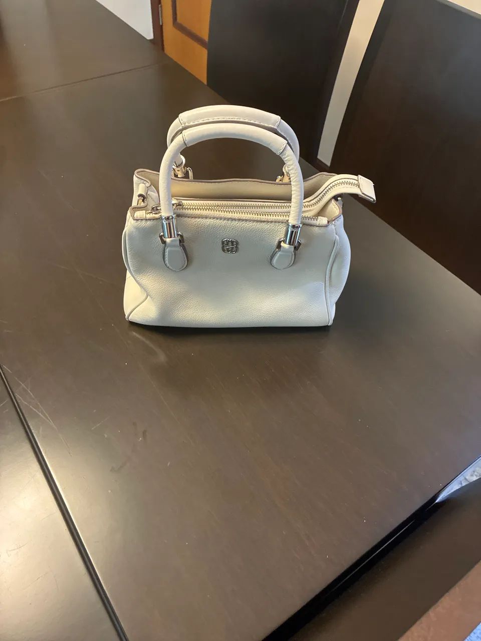 Bolsa SCHUTZ off White