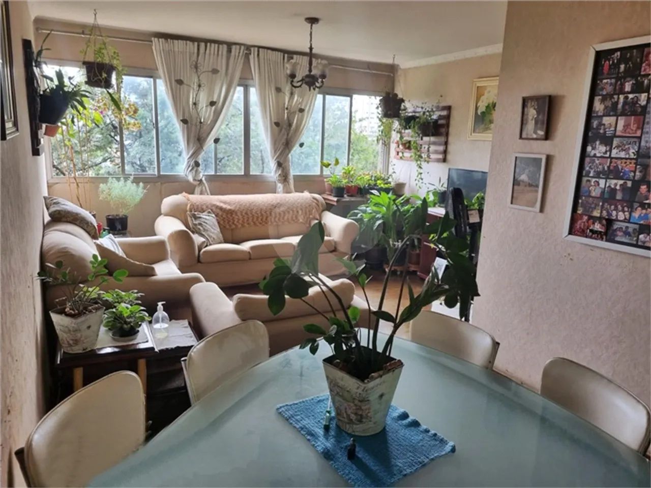 Apartamento no Alto da Mooca