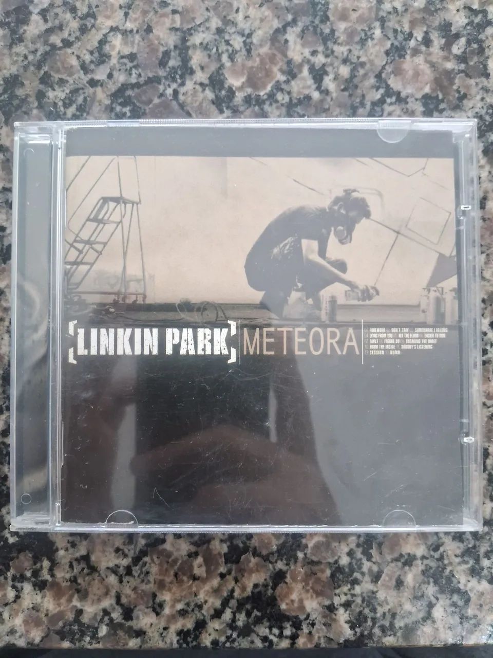 CD LINKIN PARK METEORA