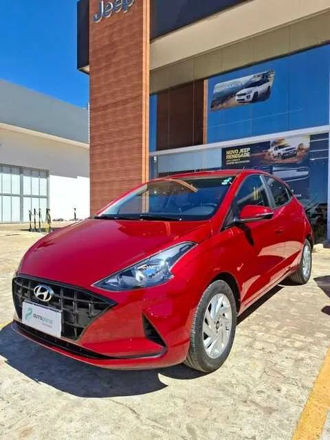 Hyundai HB20 Evolution 1.0 Flex 12V MEC 2021 - Foto 3