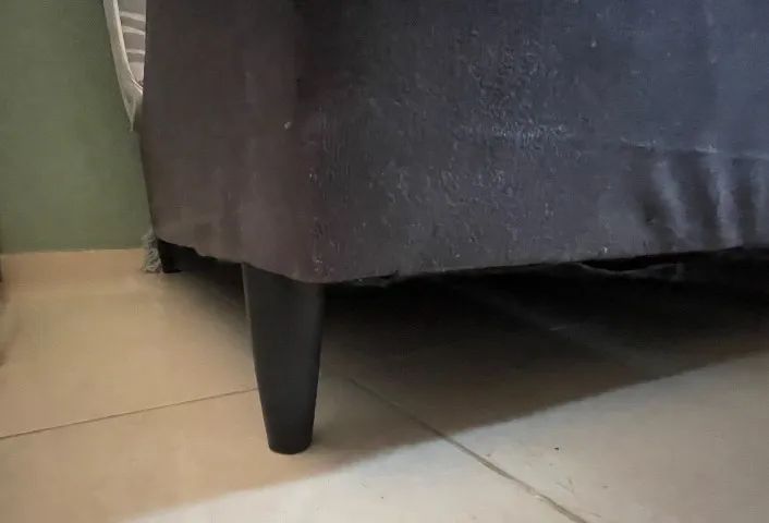 Base p/ cama box casal - Foto 3