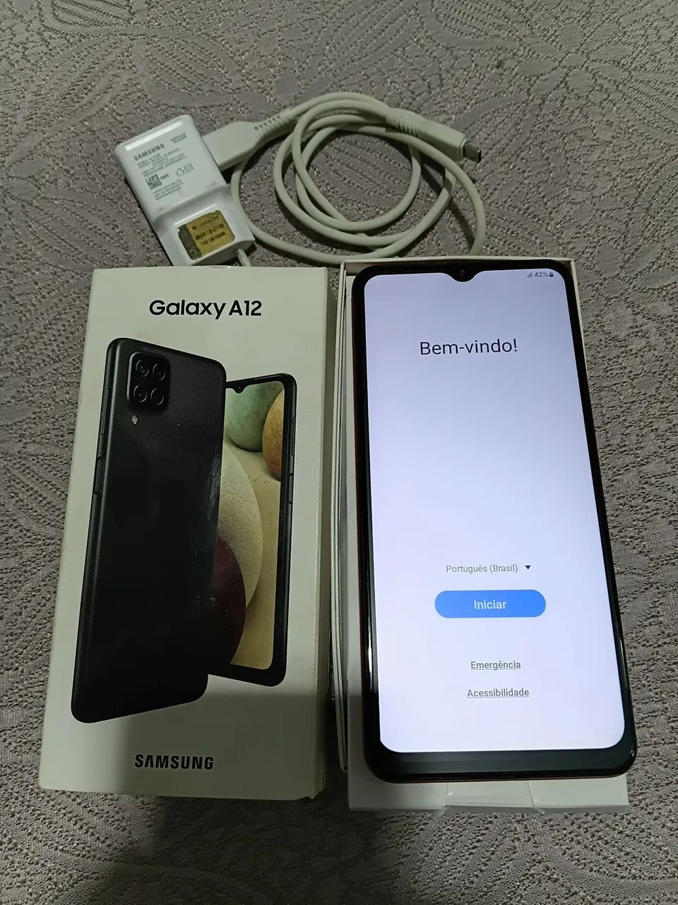 SAMSUNG A12