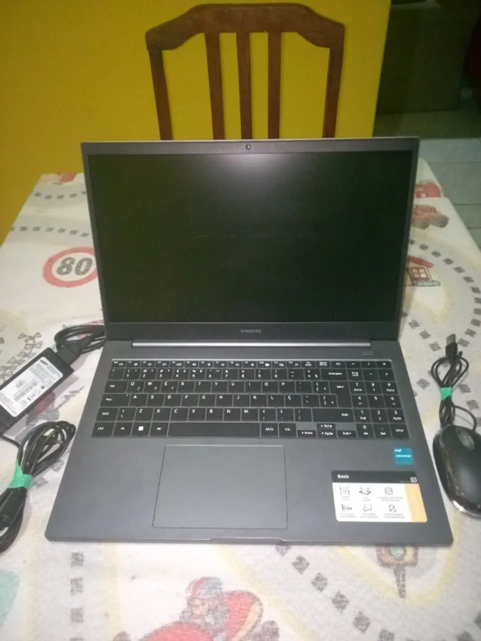 Notebook Samsung Intel Celeron  - Foto 3