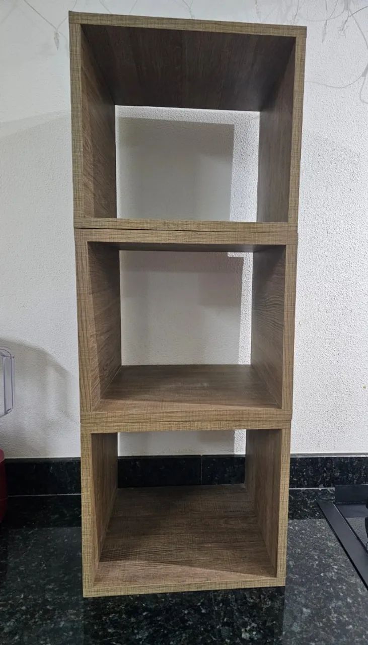 Rack com painel de TV   - Foto 5