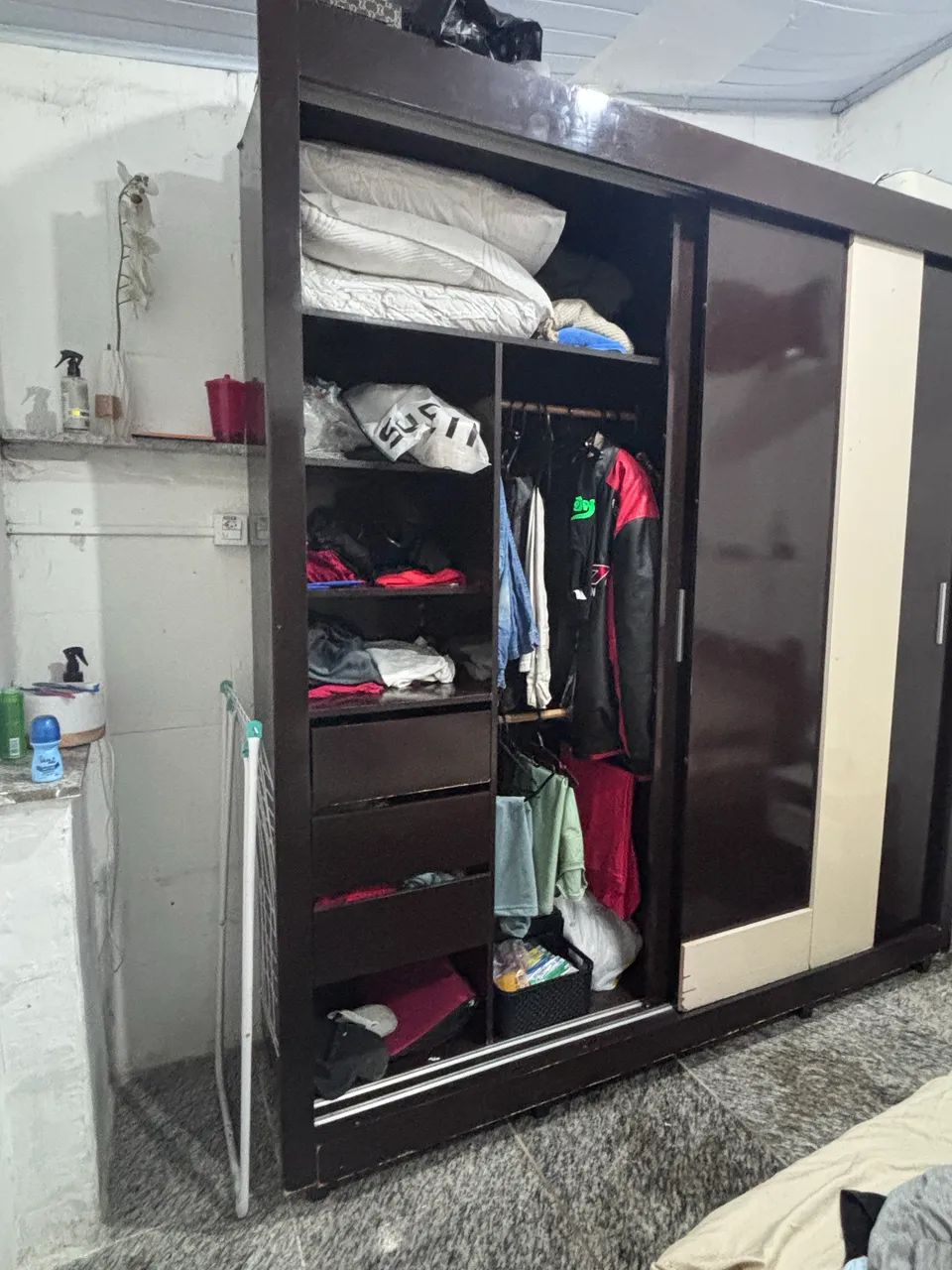 Guarda roupa grande  - Foto 2