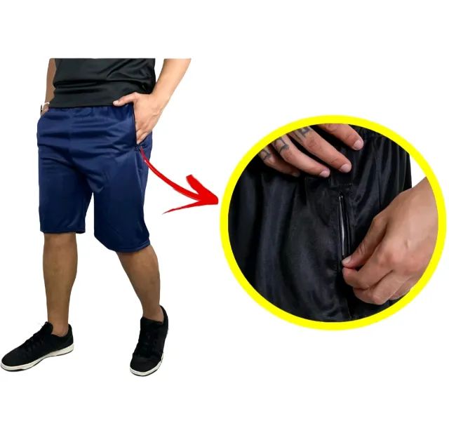 Kit de bermudas - Foto 4