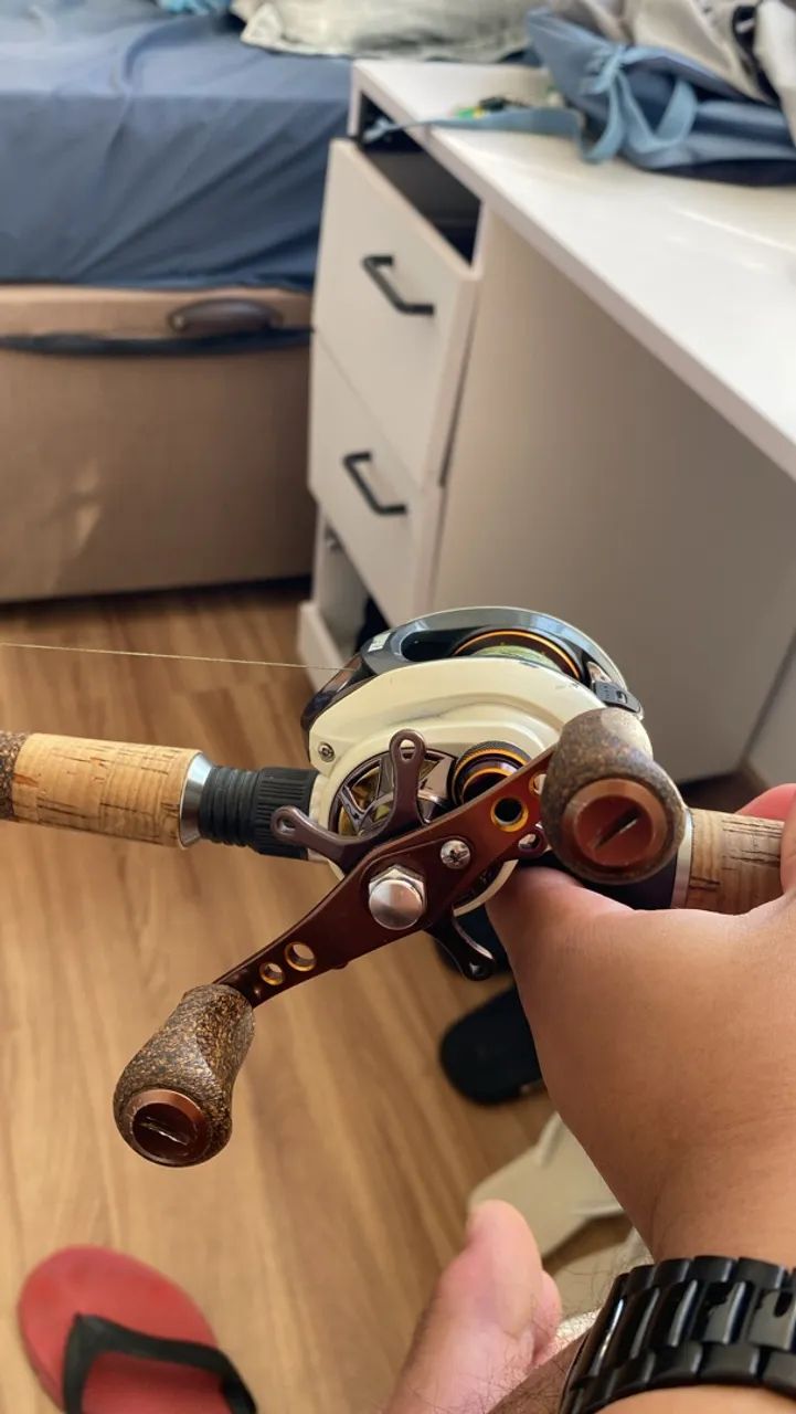 Kit de pesca Rapala - Foto 3