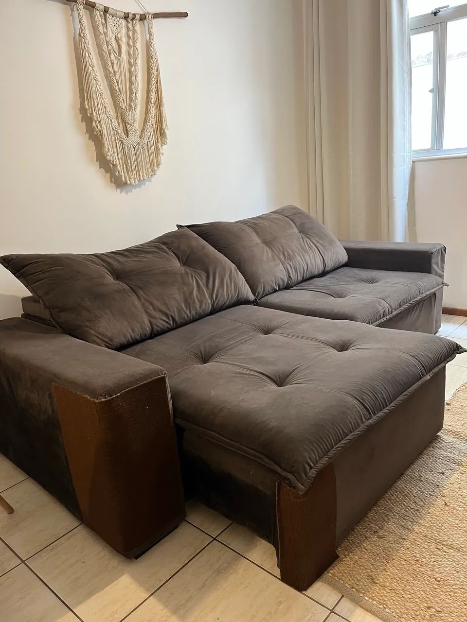 Sofá de 4 lugares  - Foto 3