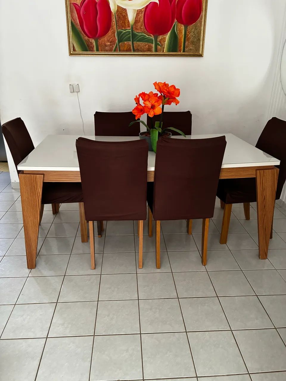 Vendo mesa 1,70/90 - Foto 2