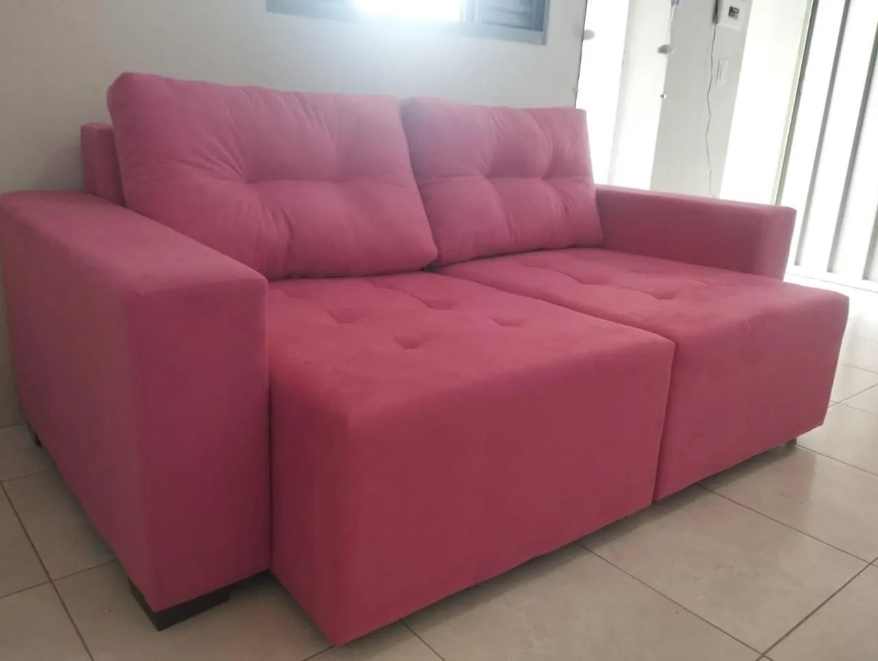 Sofá retrátil  - Foto 4