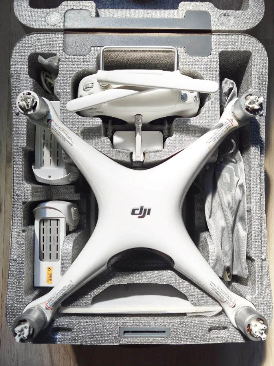 Drone Dji Phanton 4
