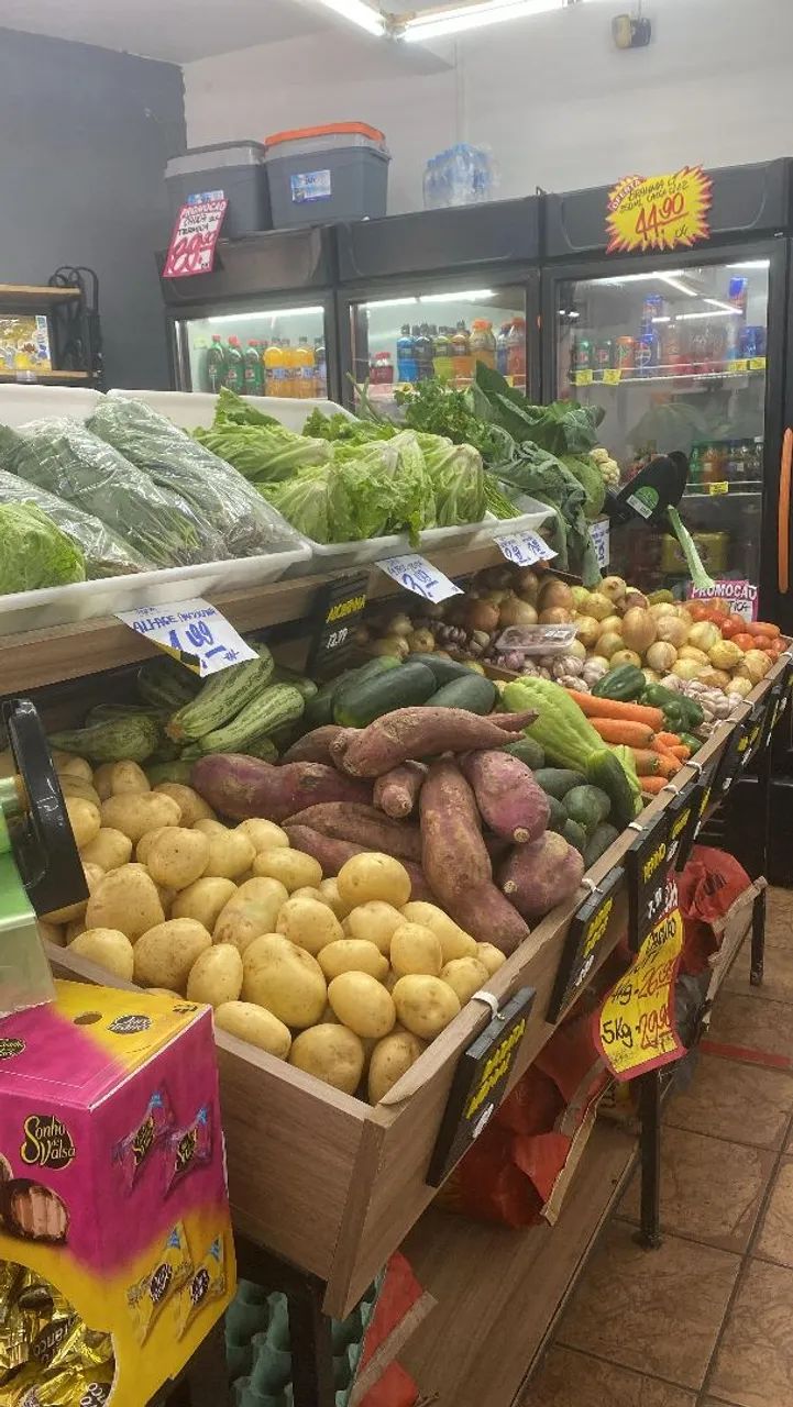 Mini mercado em pleno funcionamento  - Foto 3