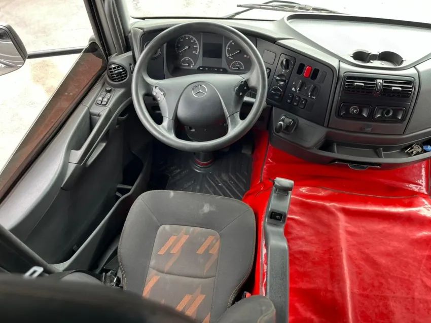 MB ATEGO 3030 LTA ANO 21/22 COM BAU - Foto 12