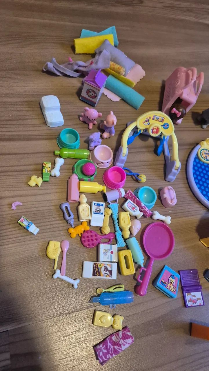 Acessórios barbie anos 90 - Foto 2