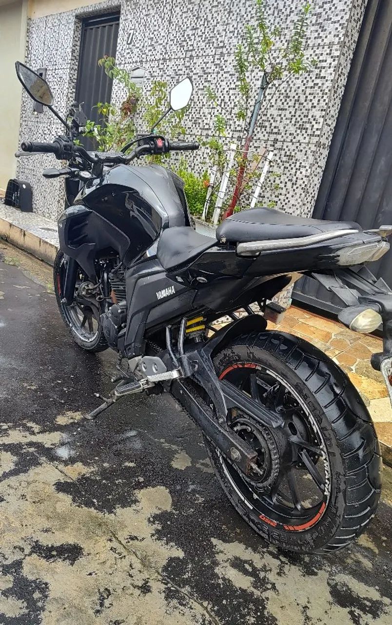 Fz25 - Foto 5