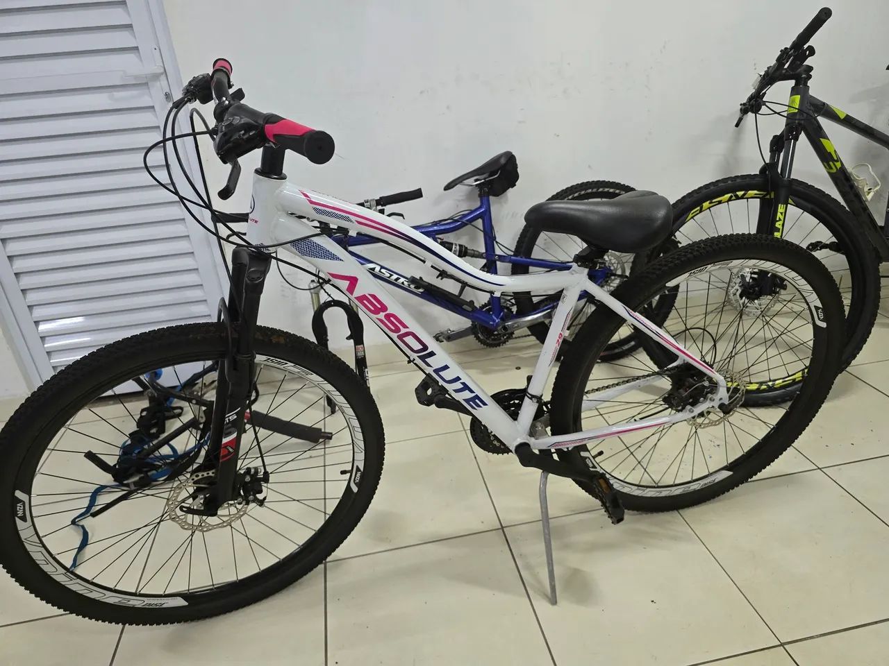 Bicicleta 