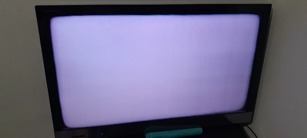 Tv Sony 32 Polegadas - Tv Sony com defeito - Não é SMART - Foto 3